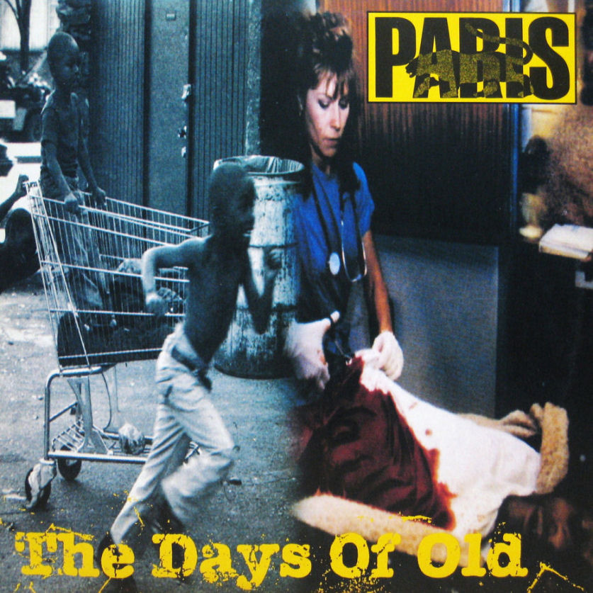 画像1: PARIS / THE DAYS OF OLD