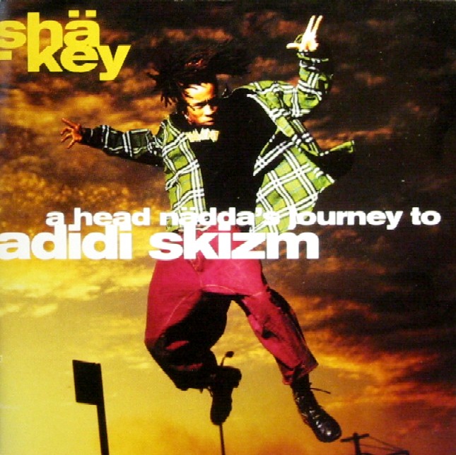 画像1: SHA-KEY / A HEAD NADDA'S JOURNEY TO ADIDI SKIZM
