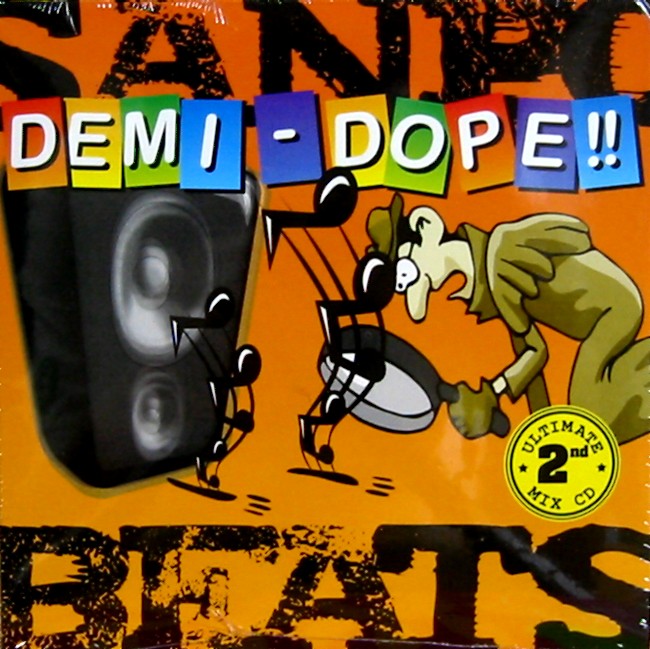 画像1: DEMI-DOPE!! / SANPO BEATS