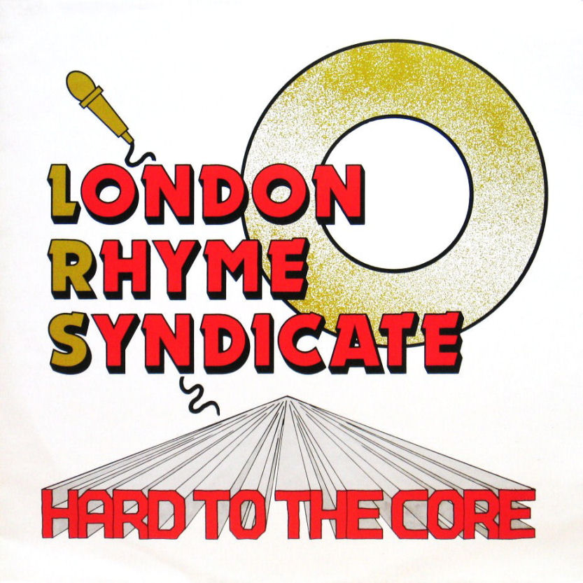 画像1: LONDON RHYME SYNDICATE / HARD TO THE CORE