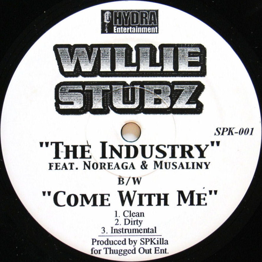 画像1: WILLIE STUBZ / THE INDUSTRY