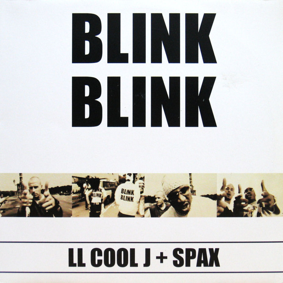 画像1: LL COOL J + SPAX / BLINK BLINK