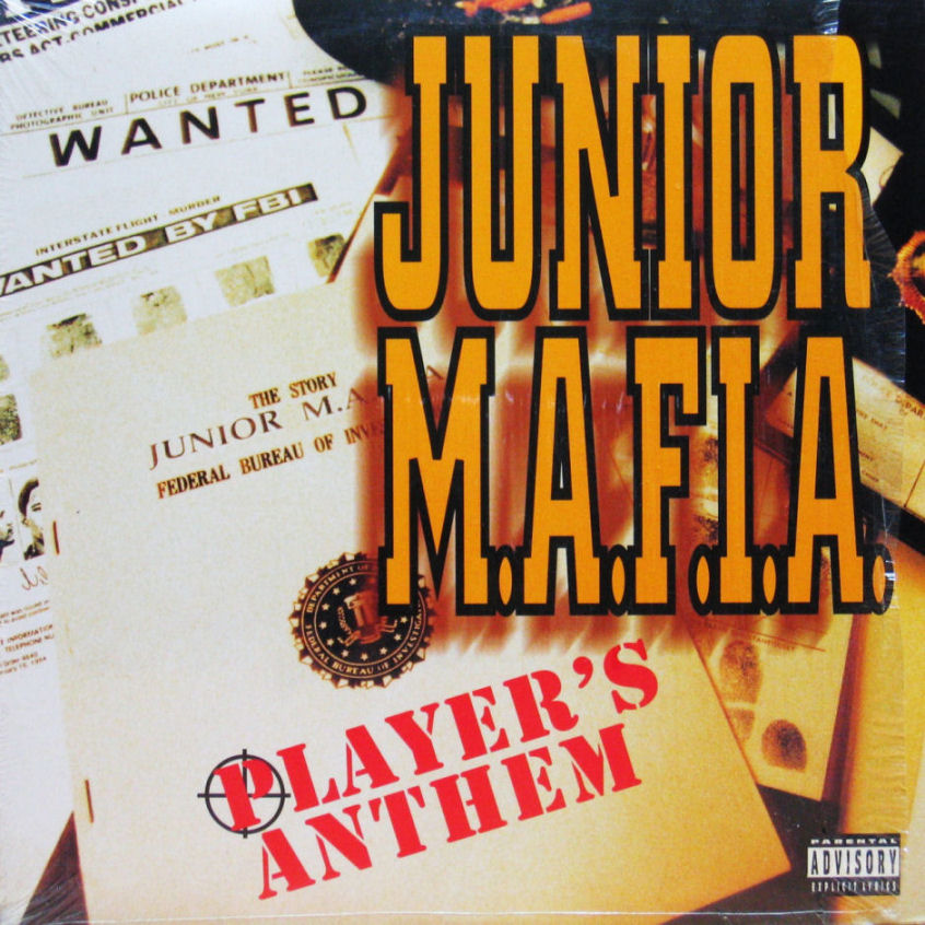 画像1: JUNIOR M.A.F.I.A. / PLAYER'S ANTHEM