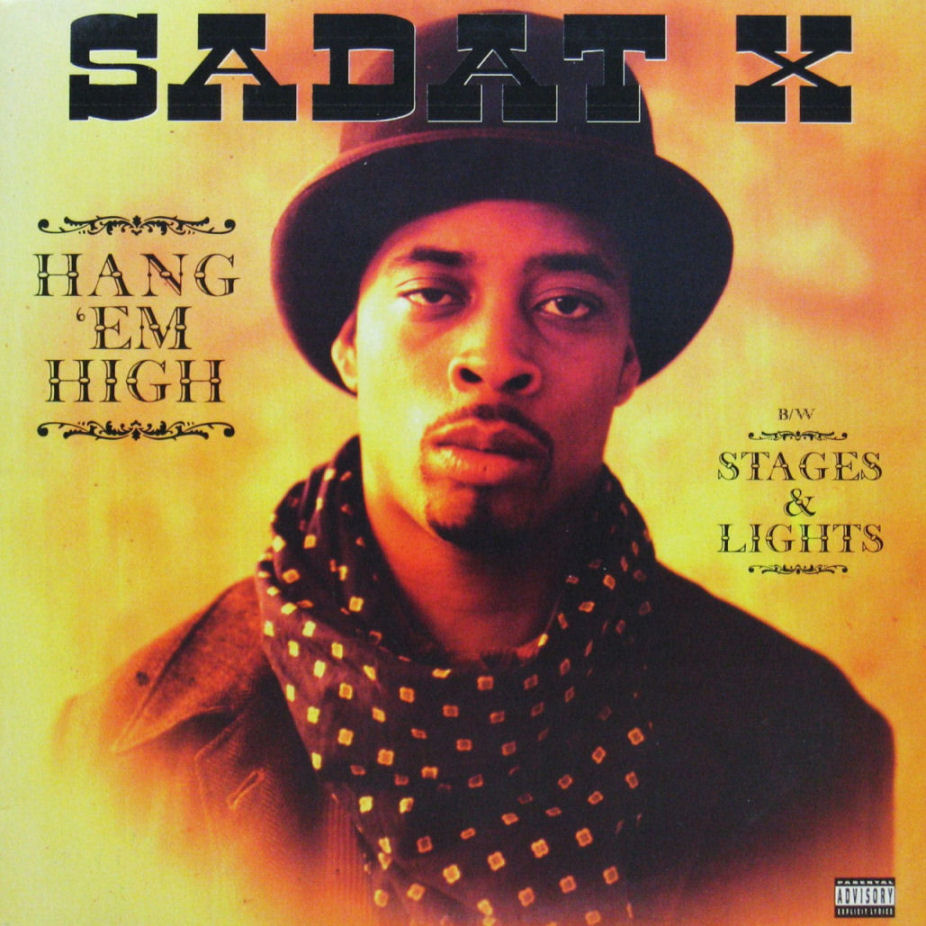 画像1: SADAT X / HANG 'EM HIGH